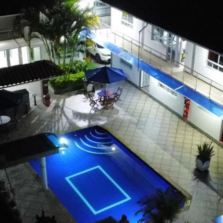 Habitacion Privada En Finca Turistica Hualcala La Mesa  Eksteriør bilde