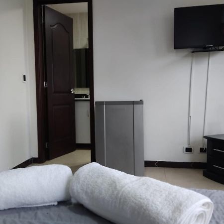 Habitacion Privada En Finca Turistica Hualcala La Mesa  Eksteriør bilde
