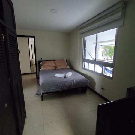 Habitacion Privada En Finca Turistica Hualcala La Mesa  Eksteriør bilde