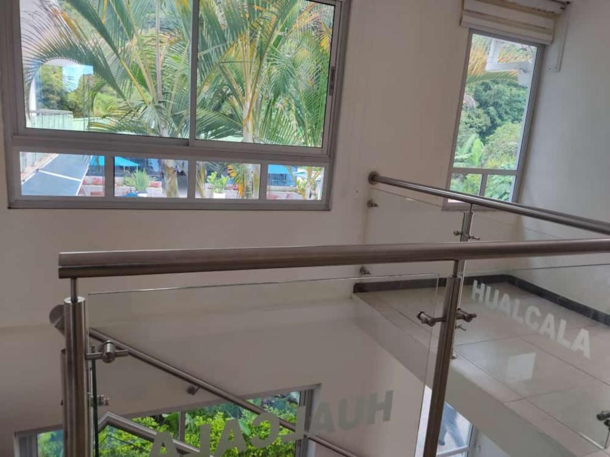 Habitacion Privada En Finca Turistica Hualcala La Mesa  Eksteriør bilde