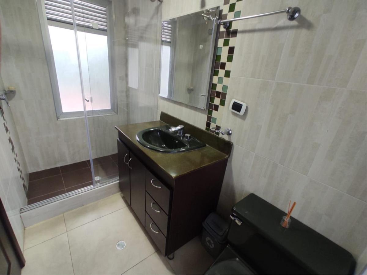 Habitacion Privada En Finca Turistica Hualcala La Mesa  Eksteriør bilde