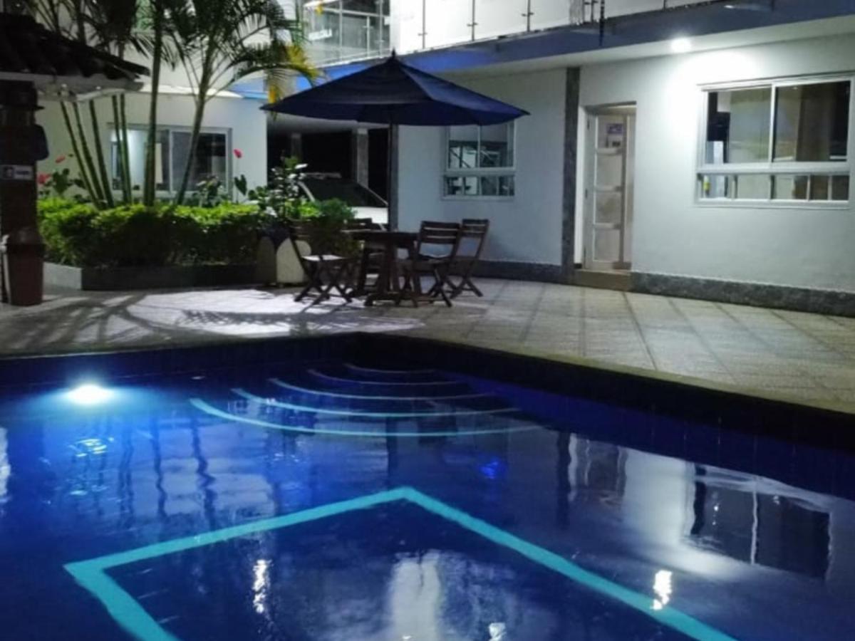 Habitacion Privada En Finca Turistica Hualcala La Mesa  Eksteriør bilde