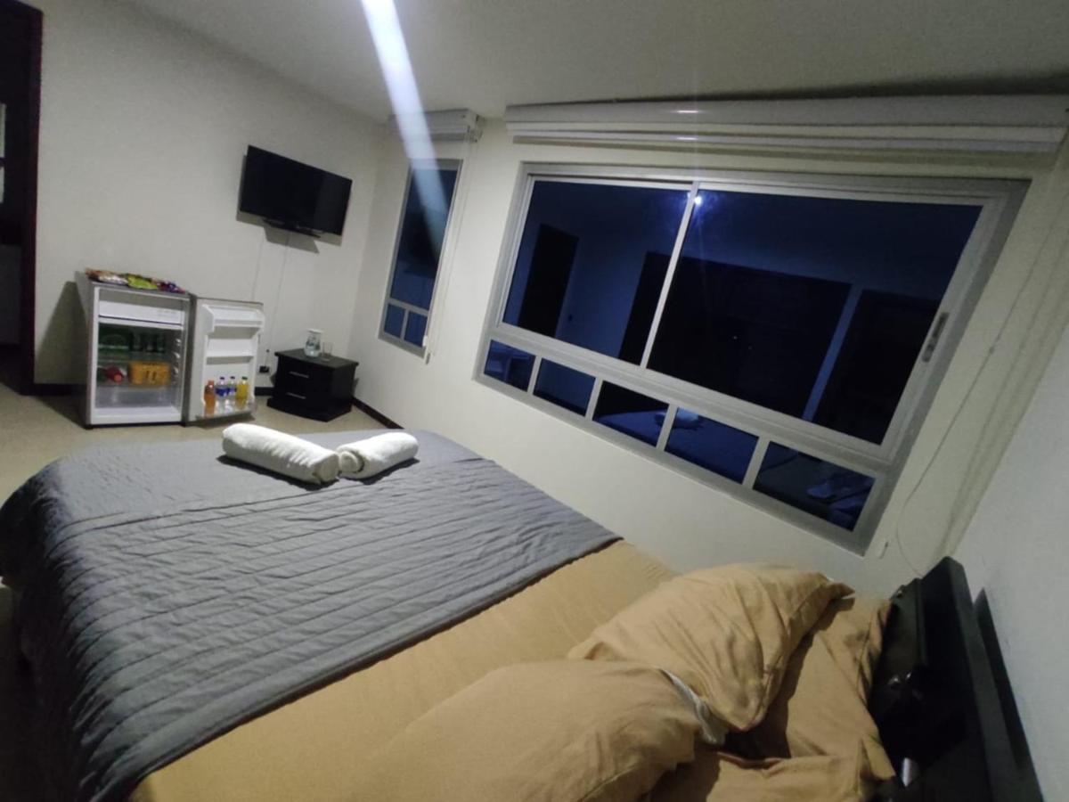 Habitacion Privada En Finca Turistica Hualcala La Mesa  Eksteriør bilde
