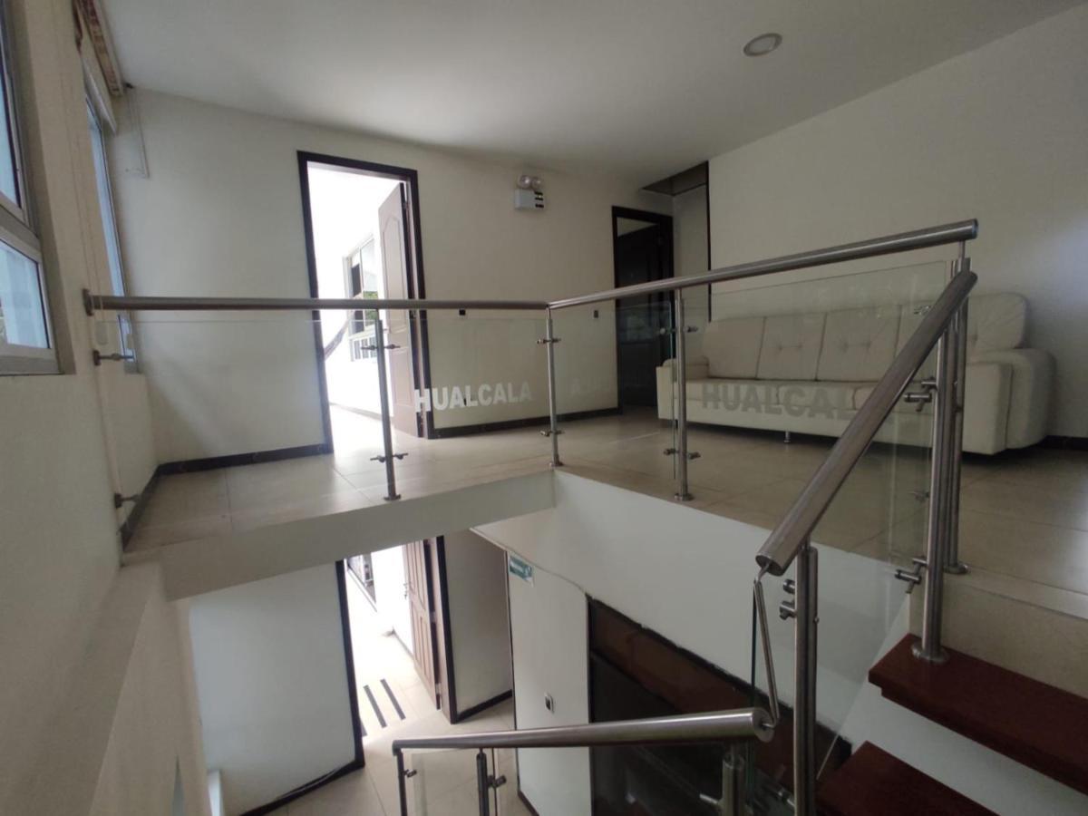 Habitacion Privada En Finca Turistica Hualcala La Mesa  Eksteriør bilde