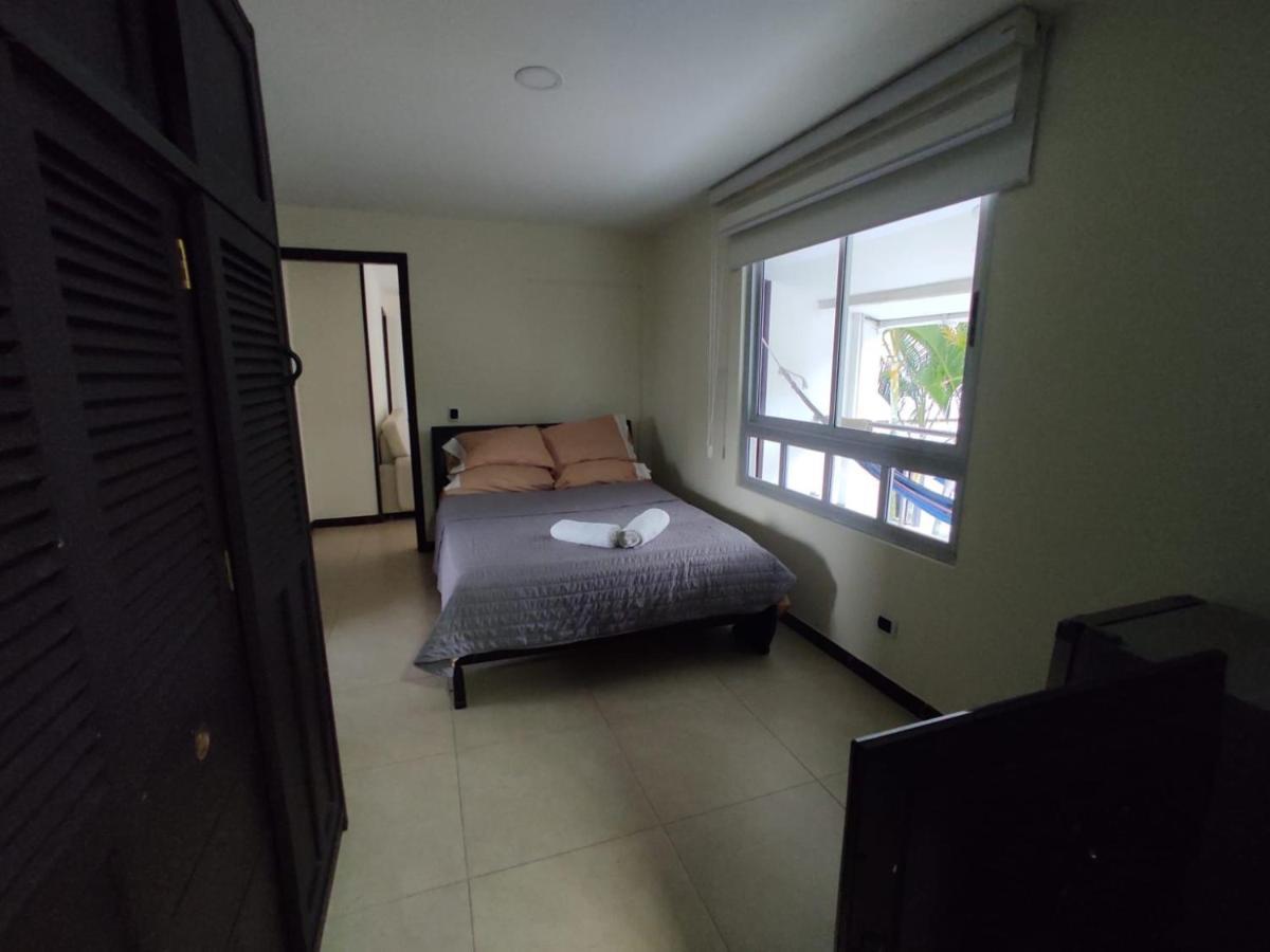 Habitacion Privada En Finca Turistica Hualcala La Mesa  Eksteriør bilde