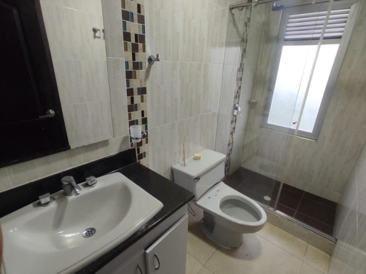 Habitacion Privada En Finca Turistica Hualcala La Mesa  Eksteriør bilde