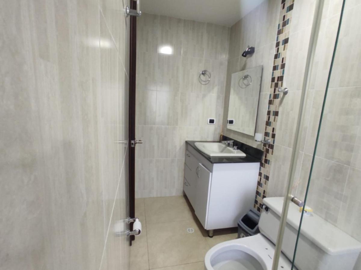 Habitacion Privada En Finca Turistica Hualcala La Mesa  Eksteriør bilde