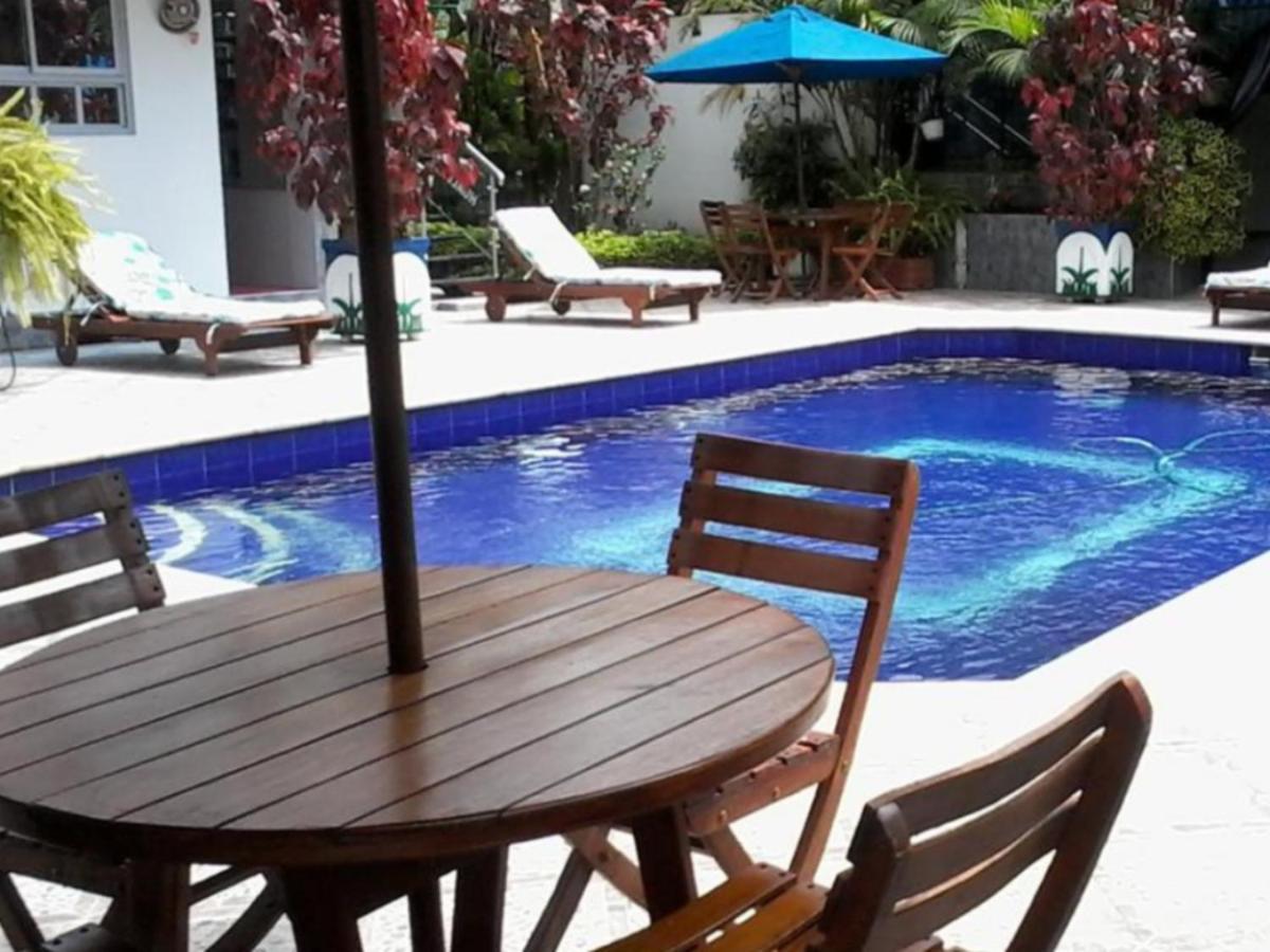 Habitacion Privada En Finca Turistica Hualcala La Mesa  Eksteriør bilde